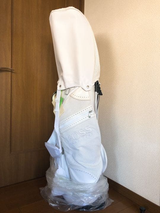 BOSSゴルフバッグ　最終価格　2〜3日で販売終了致します。