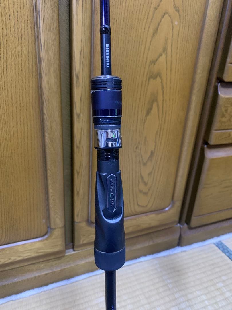 シマノ　タイプJフルベンドB60-5