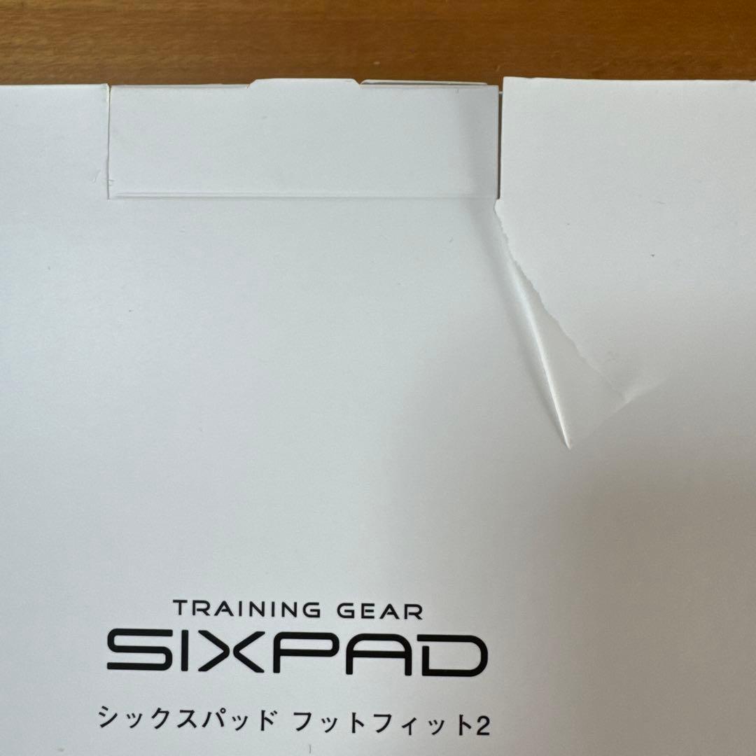 ウエイトトレーニング SIXPAD SP-FF2310FA BLACK Footfit2