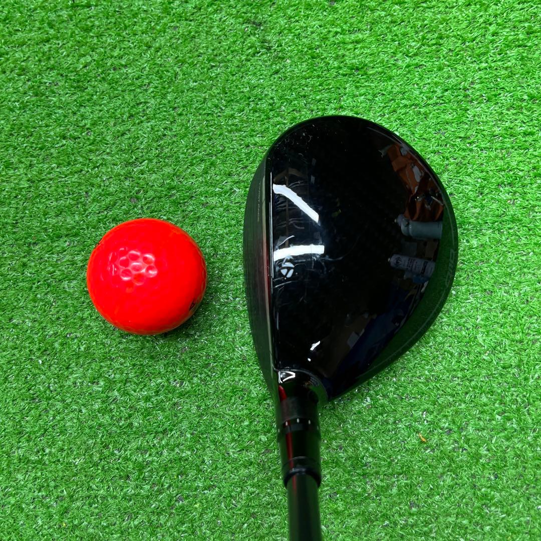 UFG-438 テーラーメイド Qi10 TOUR #5.18° FW S