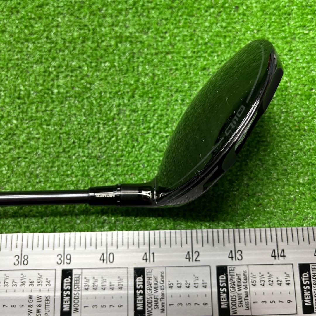 UFG-438 テーラーメイド Qi10 TOUR #5.18° FW S