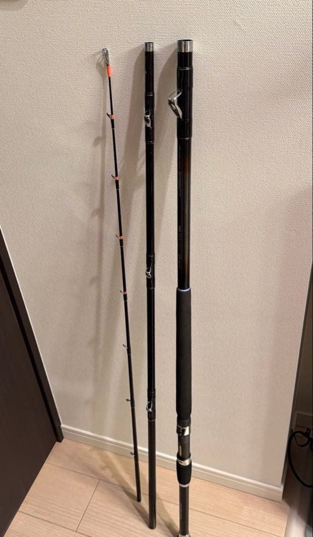 ダイワ HZ 剣崎アキアジスペシャル 310V 船竿 鉛負荷200～300号