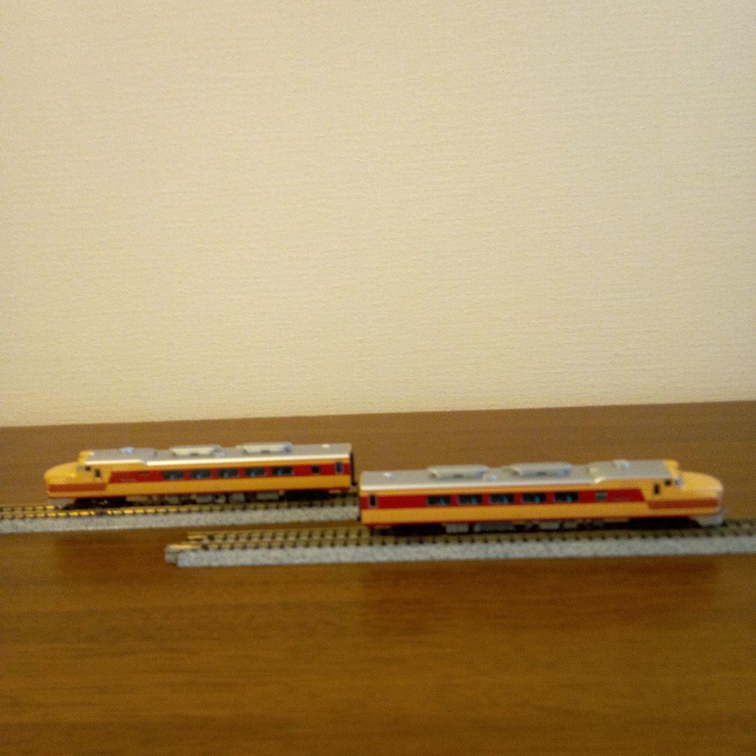 キハ81系「はつかり」9両セット(A・B)