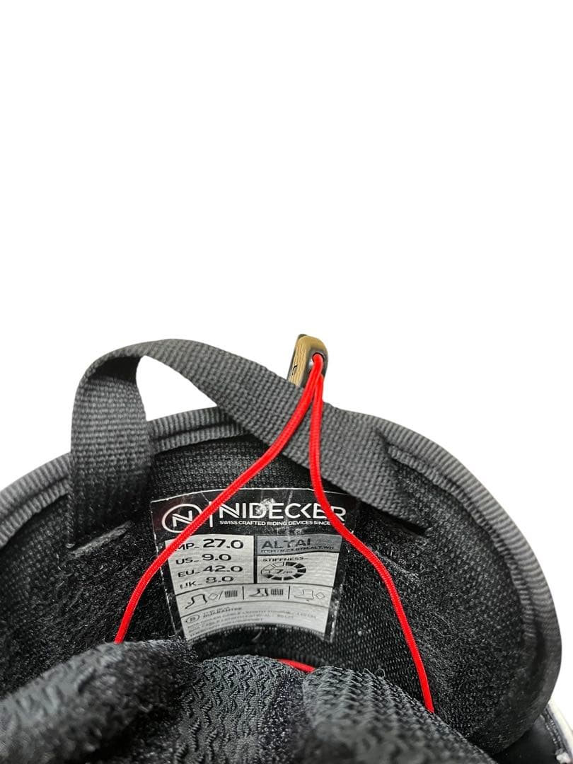 23-24 ナイデッカー アルタイ　27.5cmオールラウンド