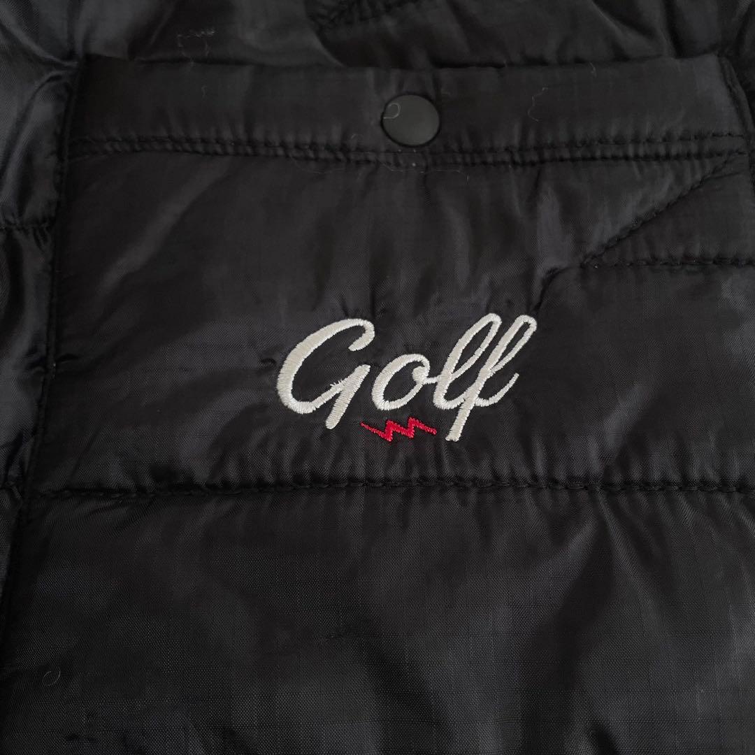 極美品★ELECTRIC GOLF VOLT QUILTING PANTS★M