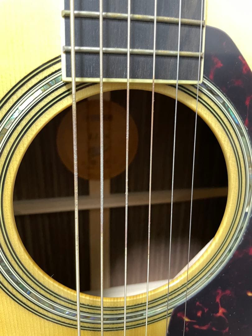 YAMAHA LL16 ARE アコースティックギター