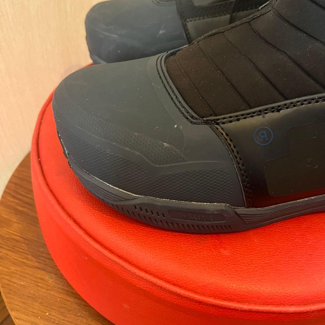 週末セール！2026 RIDE ライド THE 92 BLACK 26.5cm