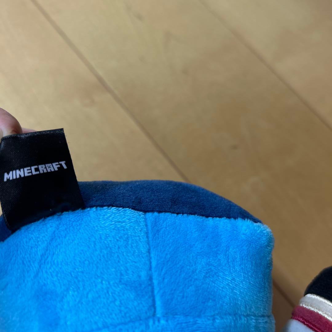 た*く様 すまない先生 マイクラ ぬいぐるみ ウォーターチャレンジ