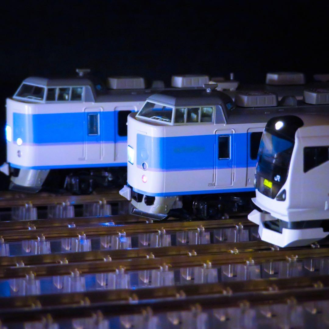 KATO 189系 <グレードアップあずさ> 11両セット【新品,未使用品】