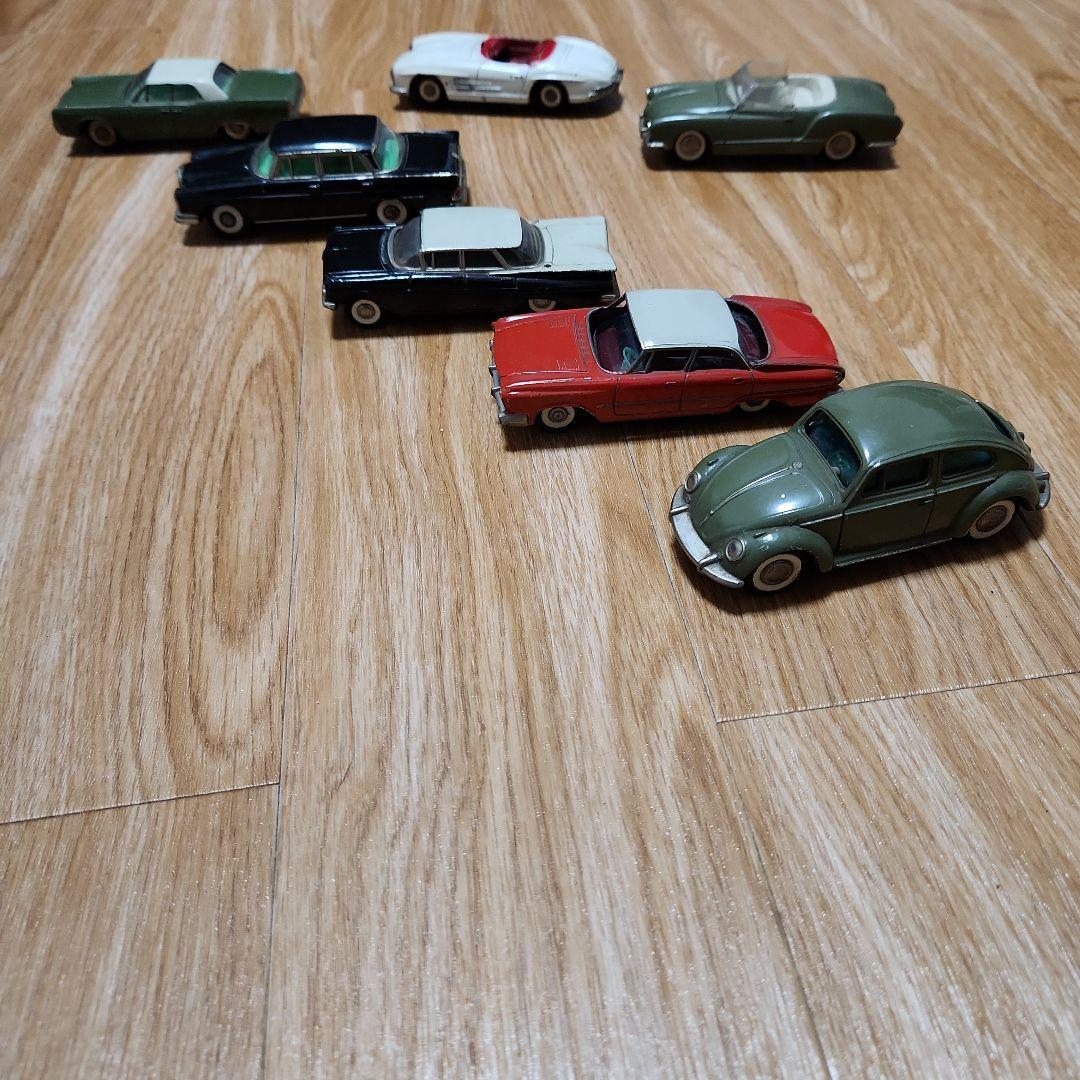 大盛屋？　TAISEIYA ミニカー