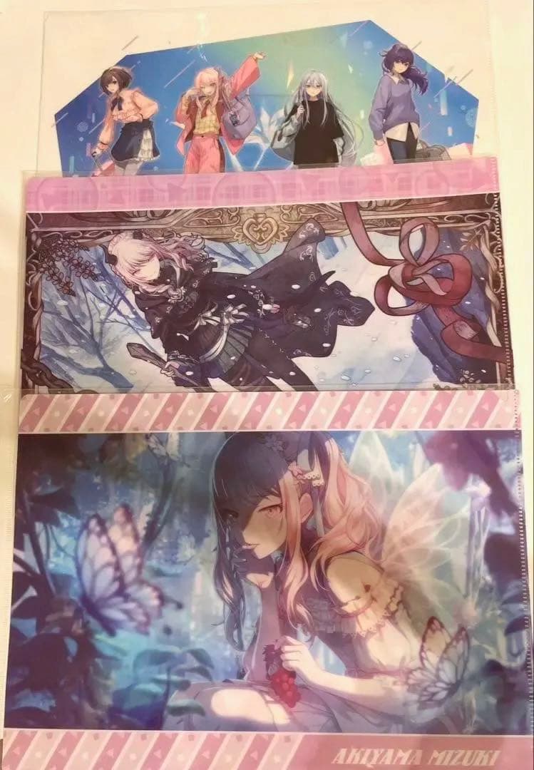 プロセカ　暁山瑞希　まとめ売り