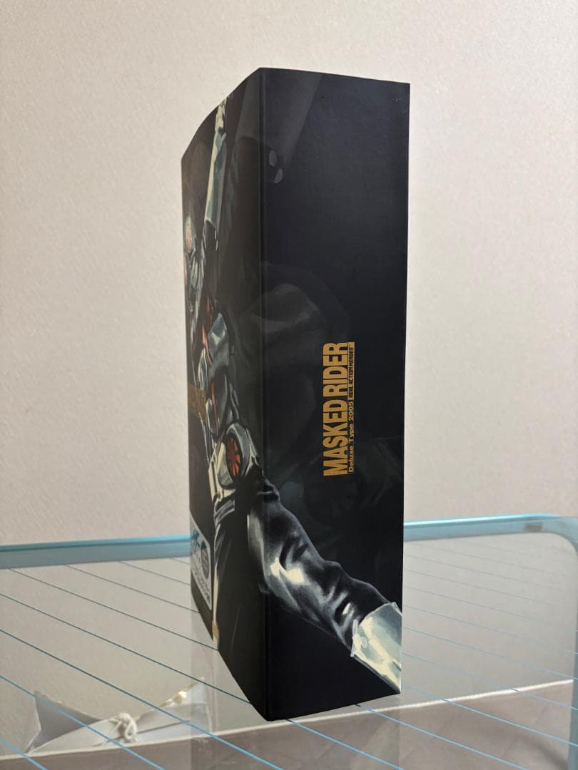 【新品　未開封】RAH　DX Ver.2　仮面ライダー　1971Ver.2