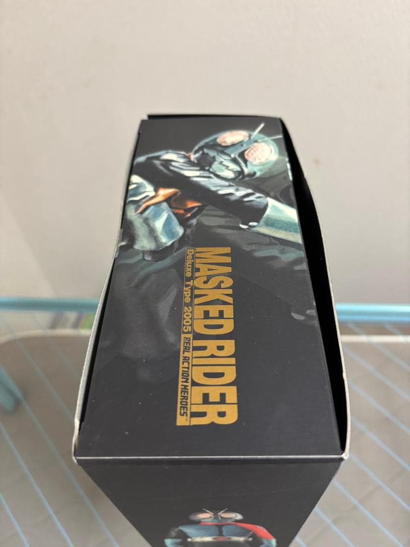 【新品　未開封】RAH　DX Ver.2　仮面ライダー　1971Ver.2