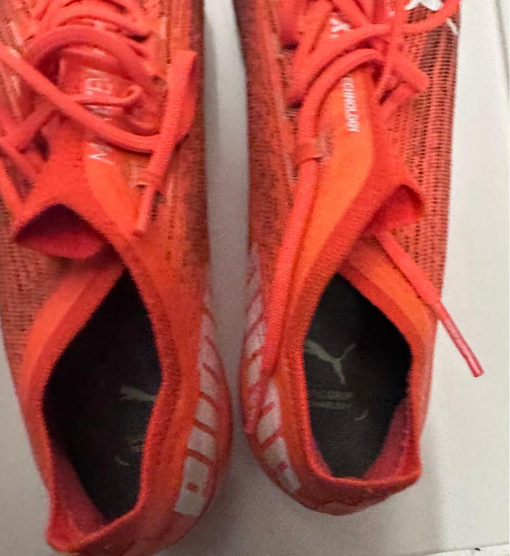 プーマ　ウルトラ　PUMA ultra 26.5cm SG 取り替え式