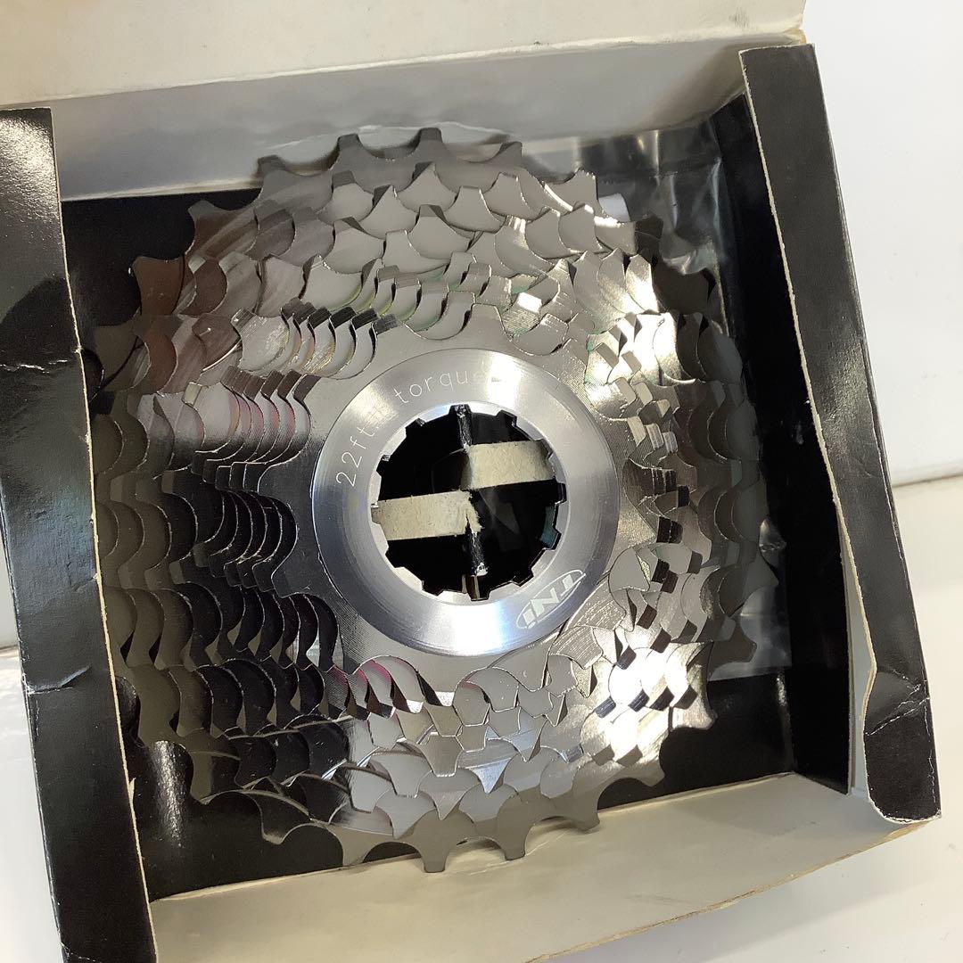 超軽量　TNI スプロケット　11s