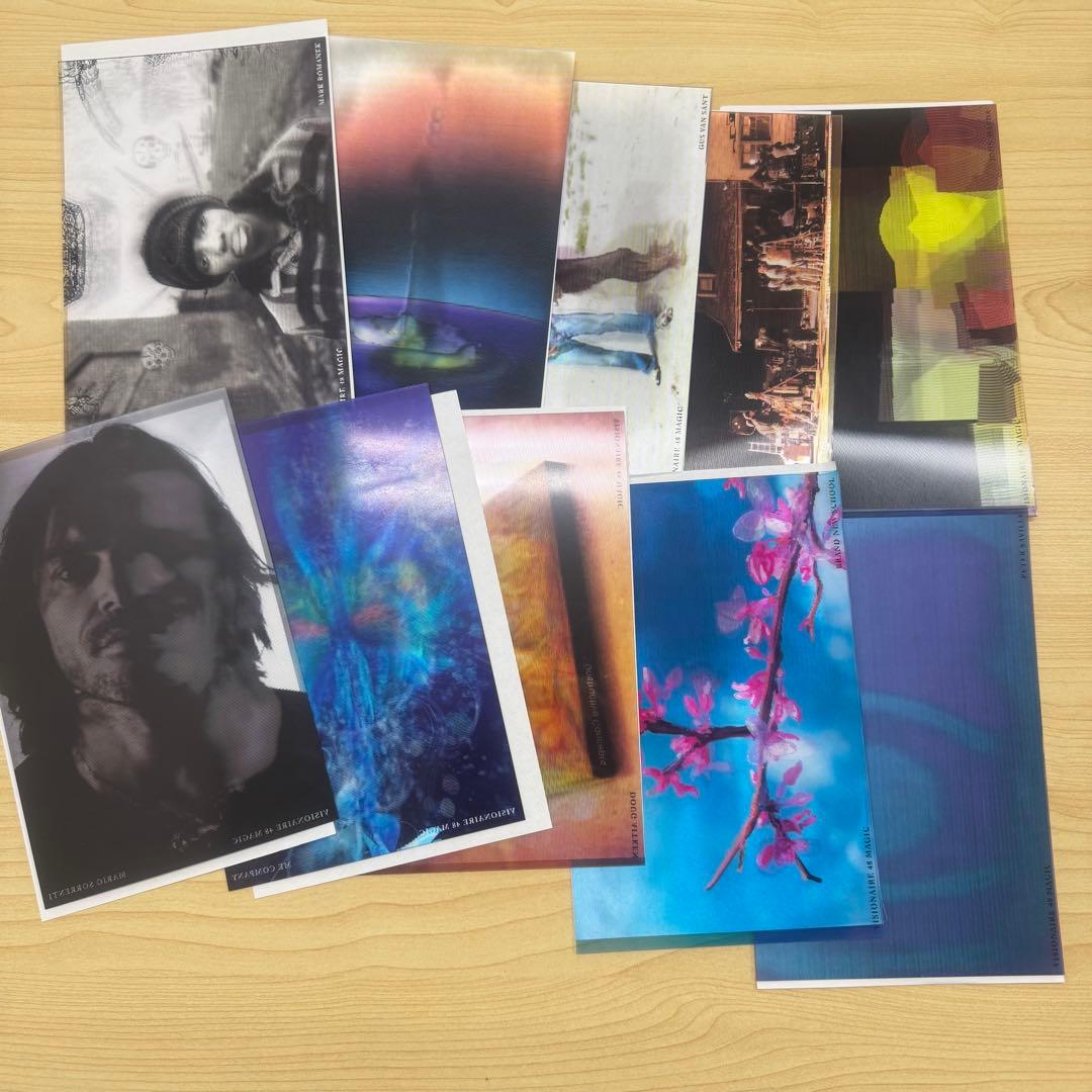 中古　Visionaire 48 Magic: VanCleef& Arpels