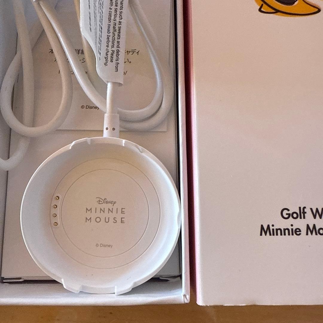Golf Watch T9 ミニーマウスエディション