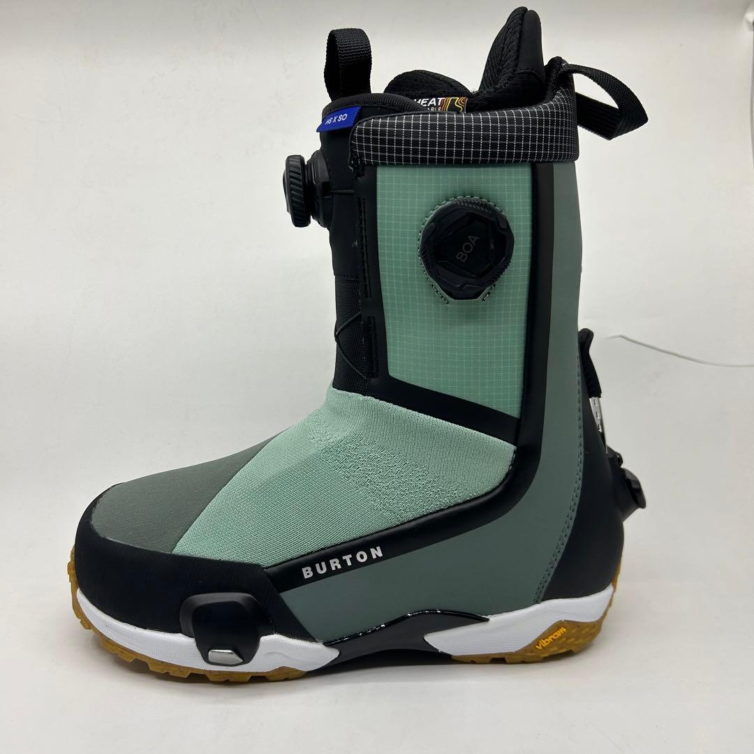 【新品】BURTON STEP ON HIGHSHOT X WIDE 新モデル