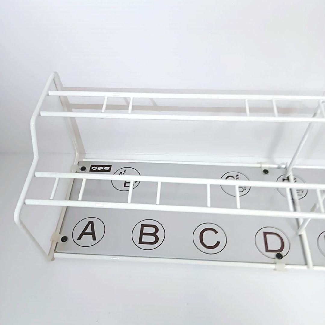 ミュージックベル 内田洋行 MB-S 20音 スタンド UCHIDA