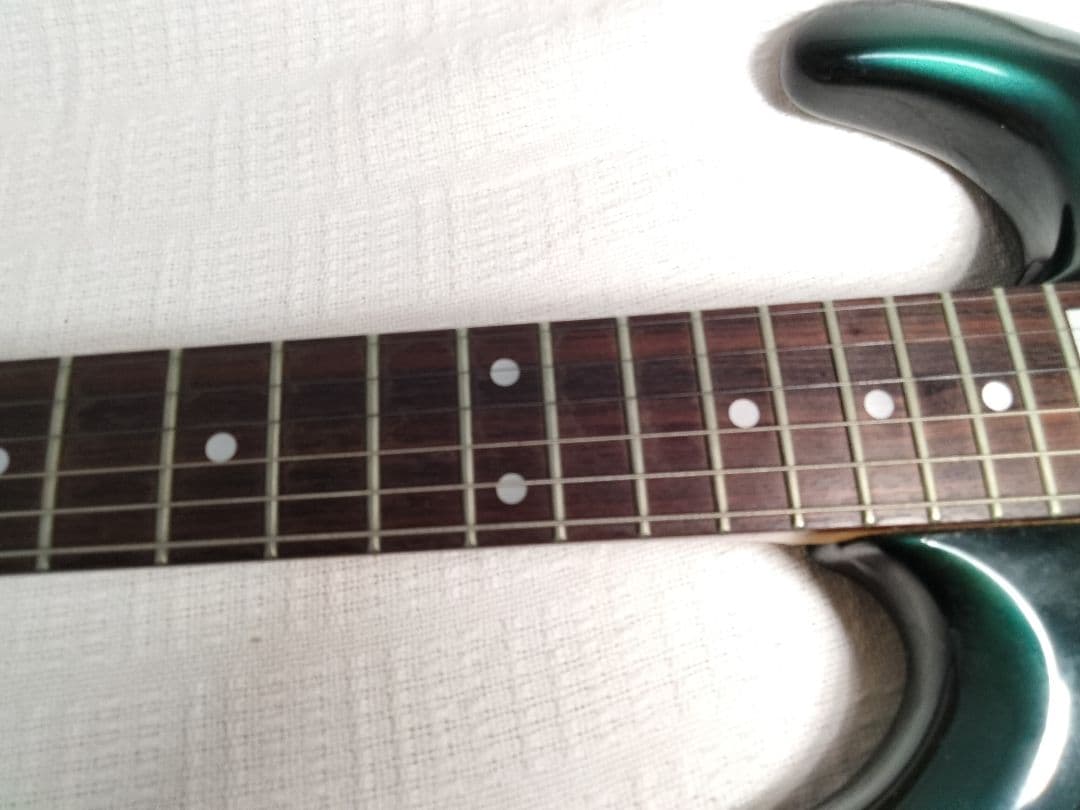 きりん　Ibanez 540R　エレキギター