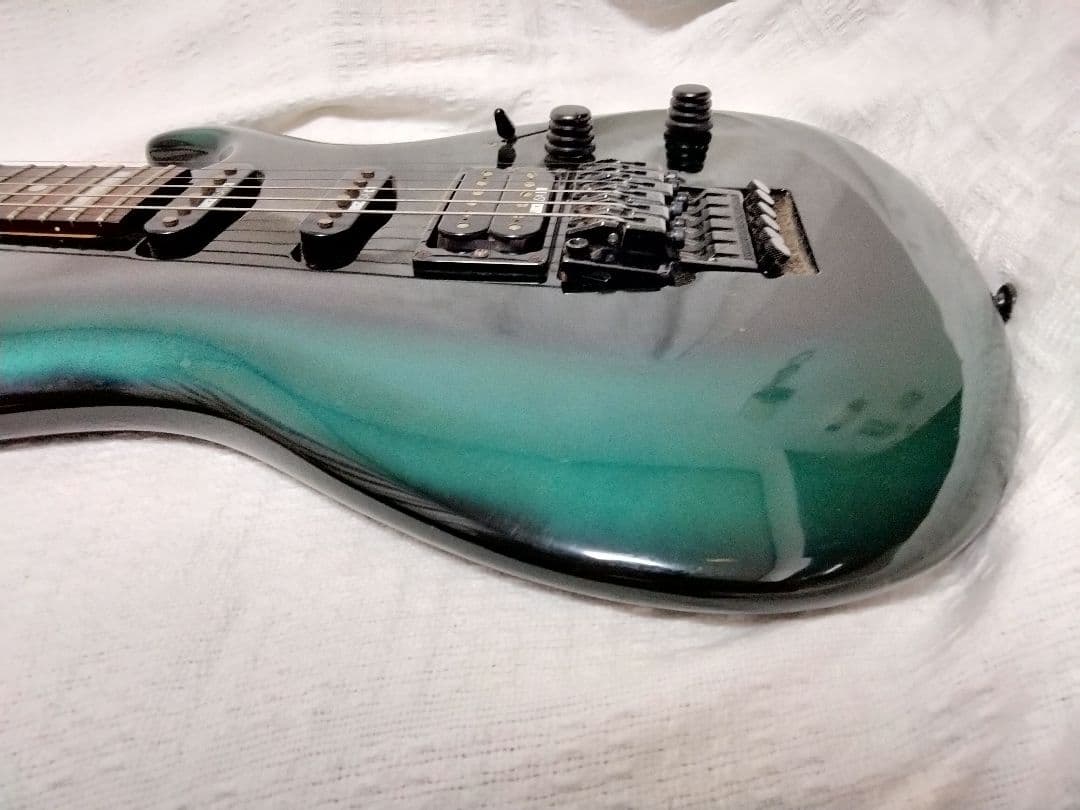 きりん　Ibanez 540R　エレキギター