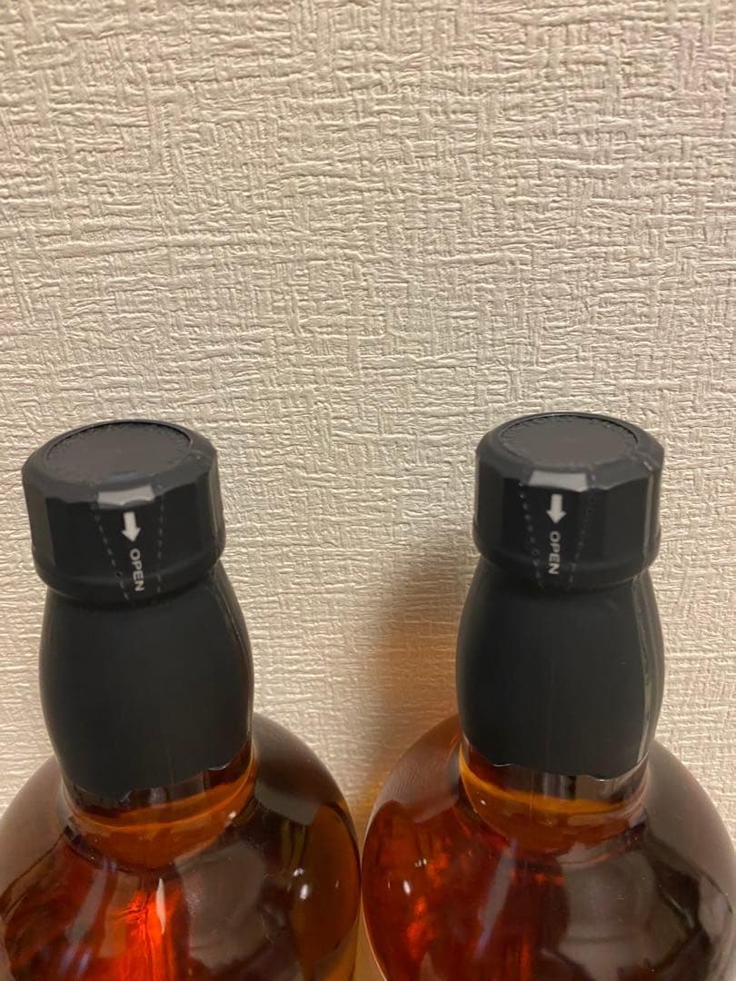 SUNTORY 山崎蒸溜所 12年 シングルモルトウイスキー 2本セット