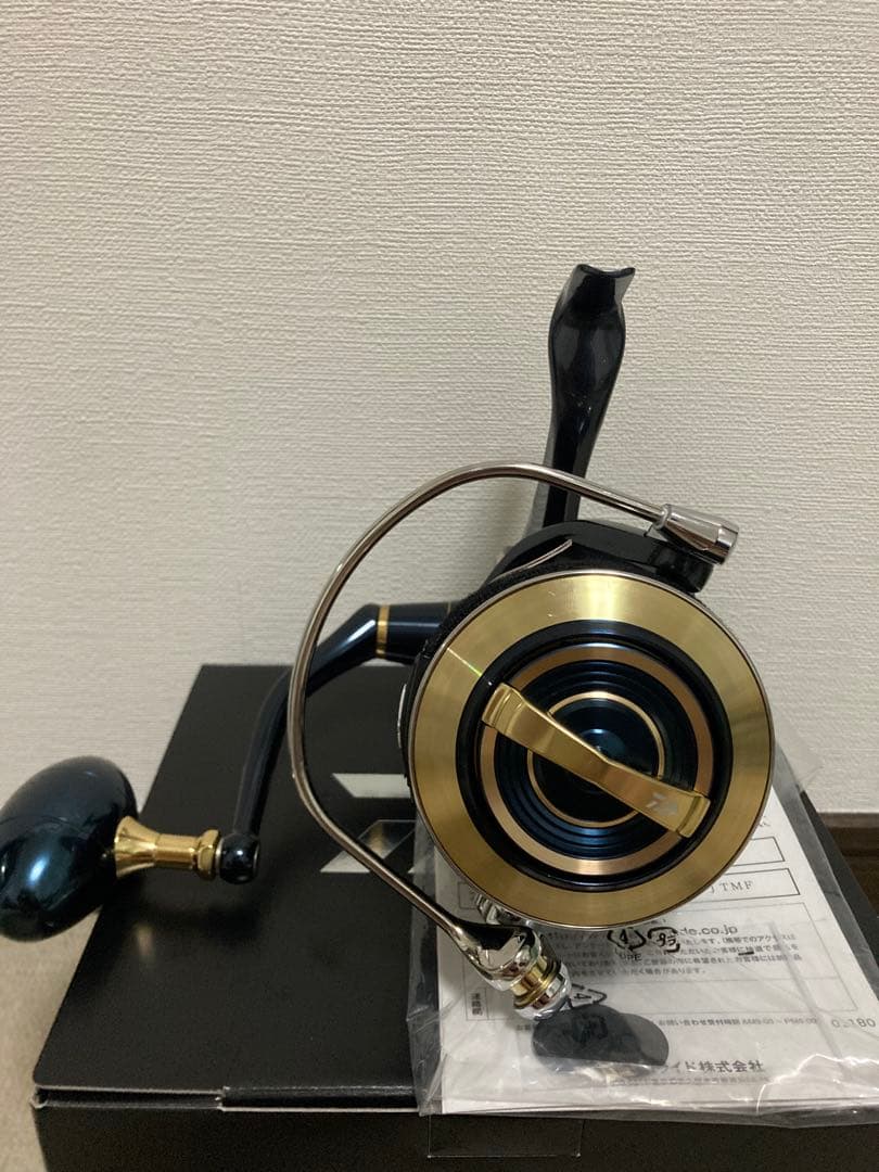 Daiwa 20ソルティガ　20000-H