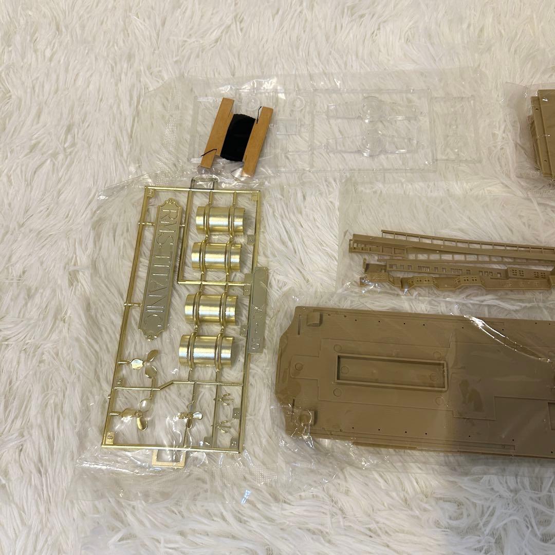 ✨未組立✨グンゼ産業 1/350 R.M.S. タイタニック プラモデル 絶版