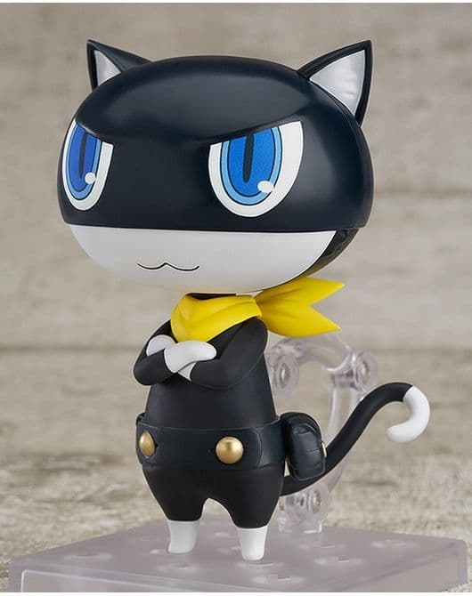 [新品未開封] ねんどろいど モルガナ ペルソナ5 フィギュア