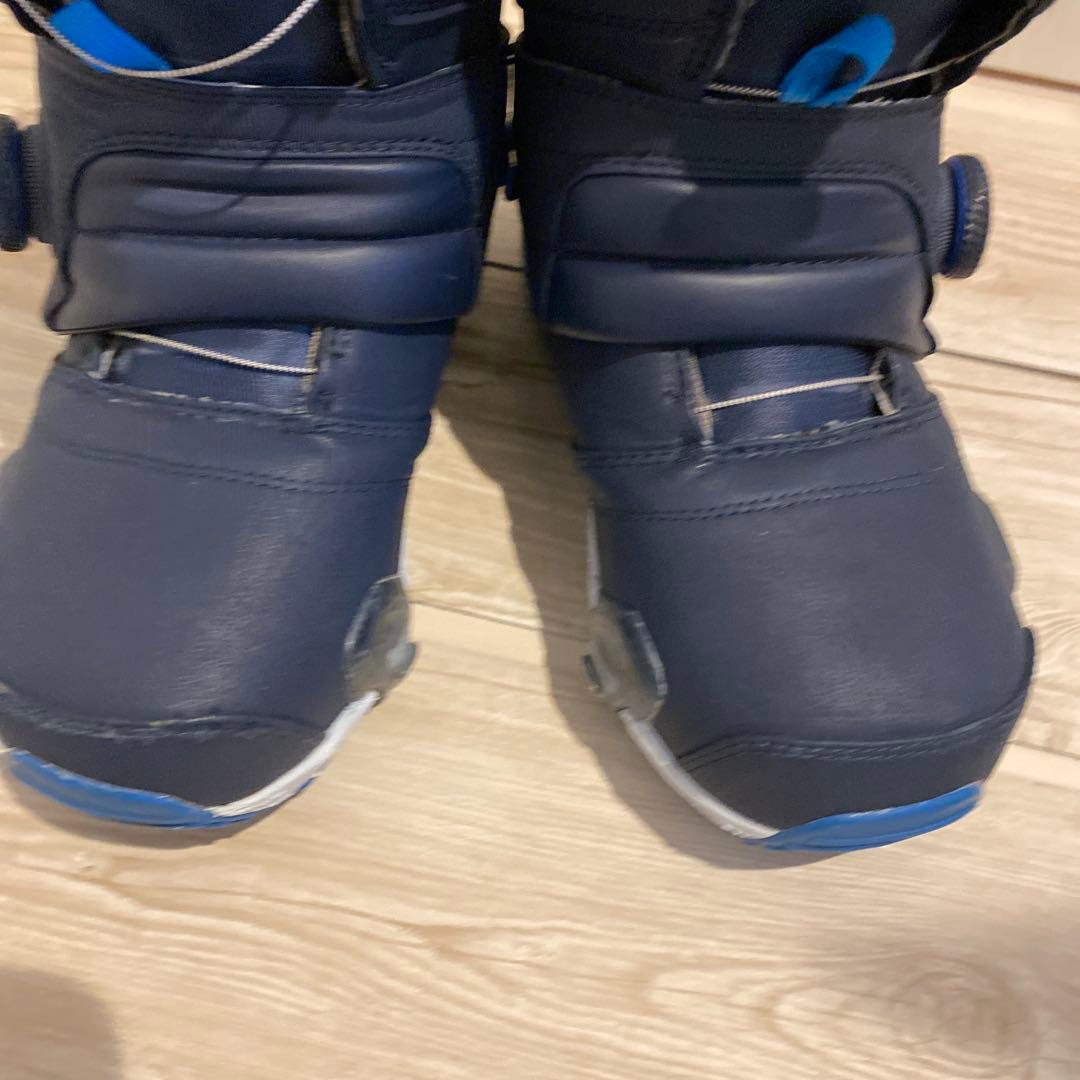 【26.5cm】 BURTON PHOTON WIDE STEPON バイン付き