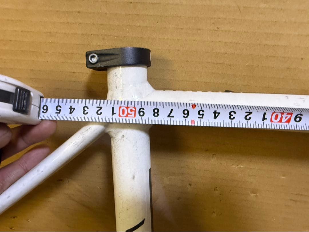 センチュリオン　ロードバイク　アルミフレーム　フレームセット