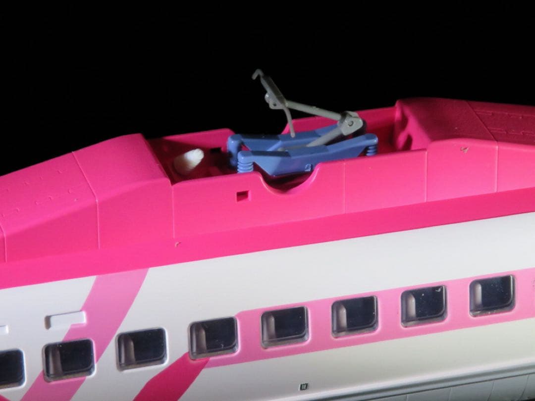 TOMIX 500系7000番代　山陽新幹線（ハローキティ新幹線）セット