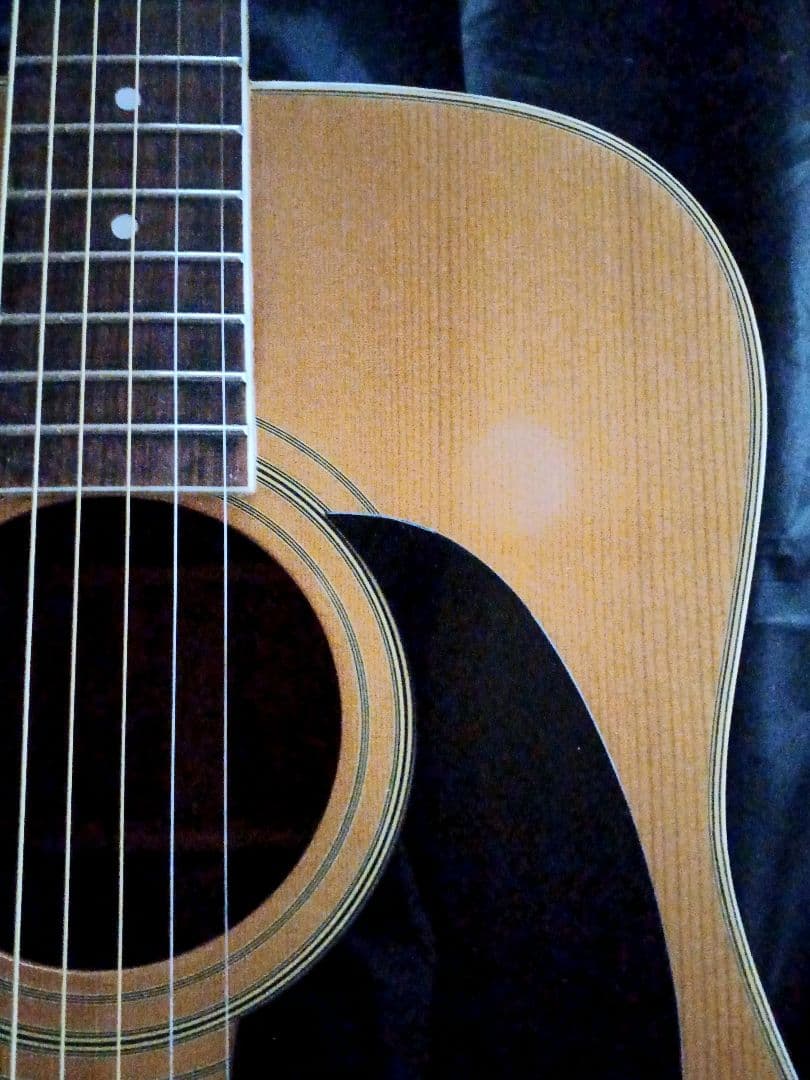 【送料込】【美品】モラレス　MORALES　ZEN-ON製　全音　整備済　新品弦