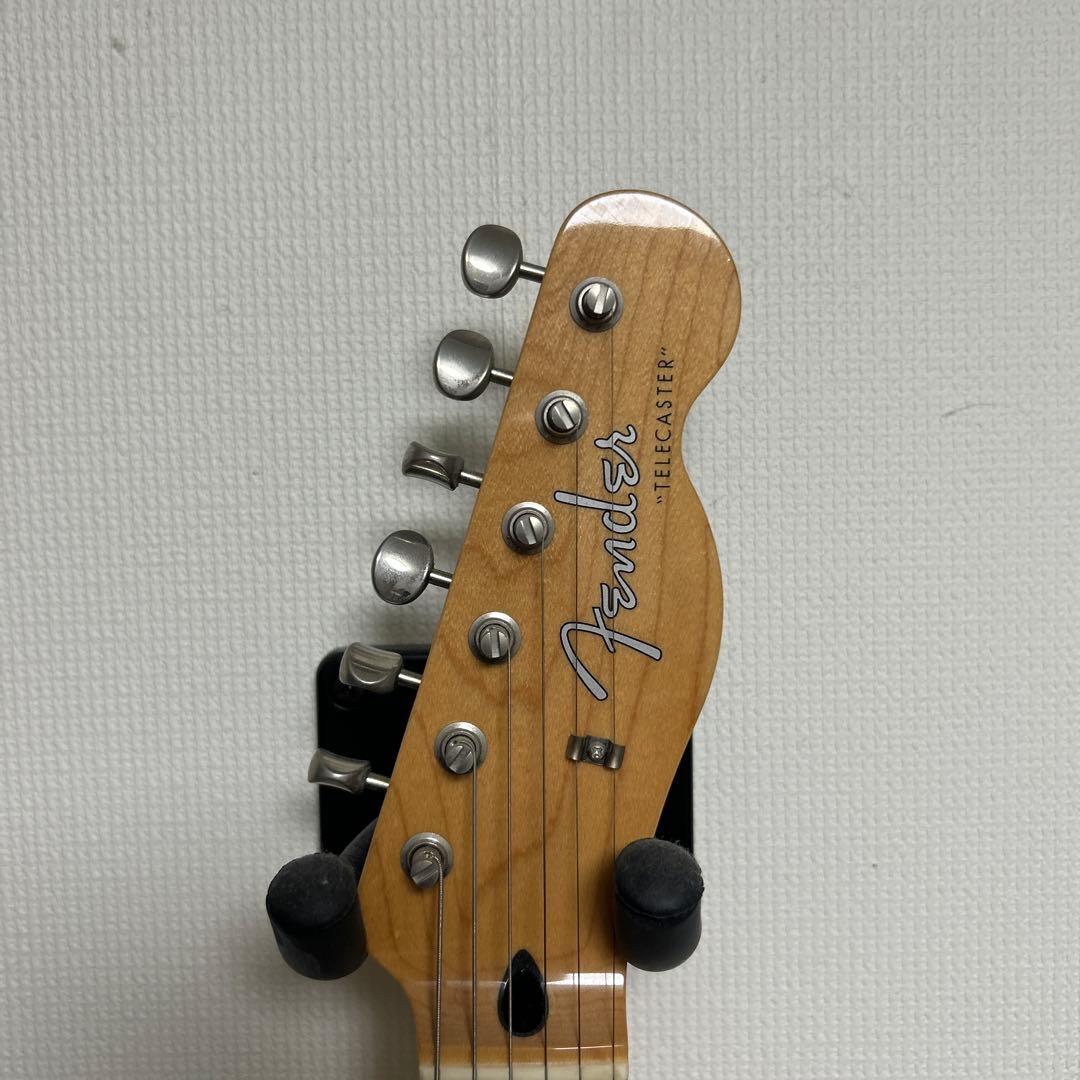 FENDER Hybrid II Telecaster ストラップ付き