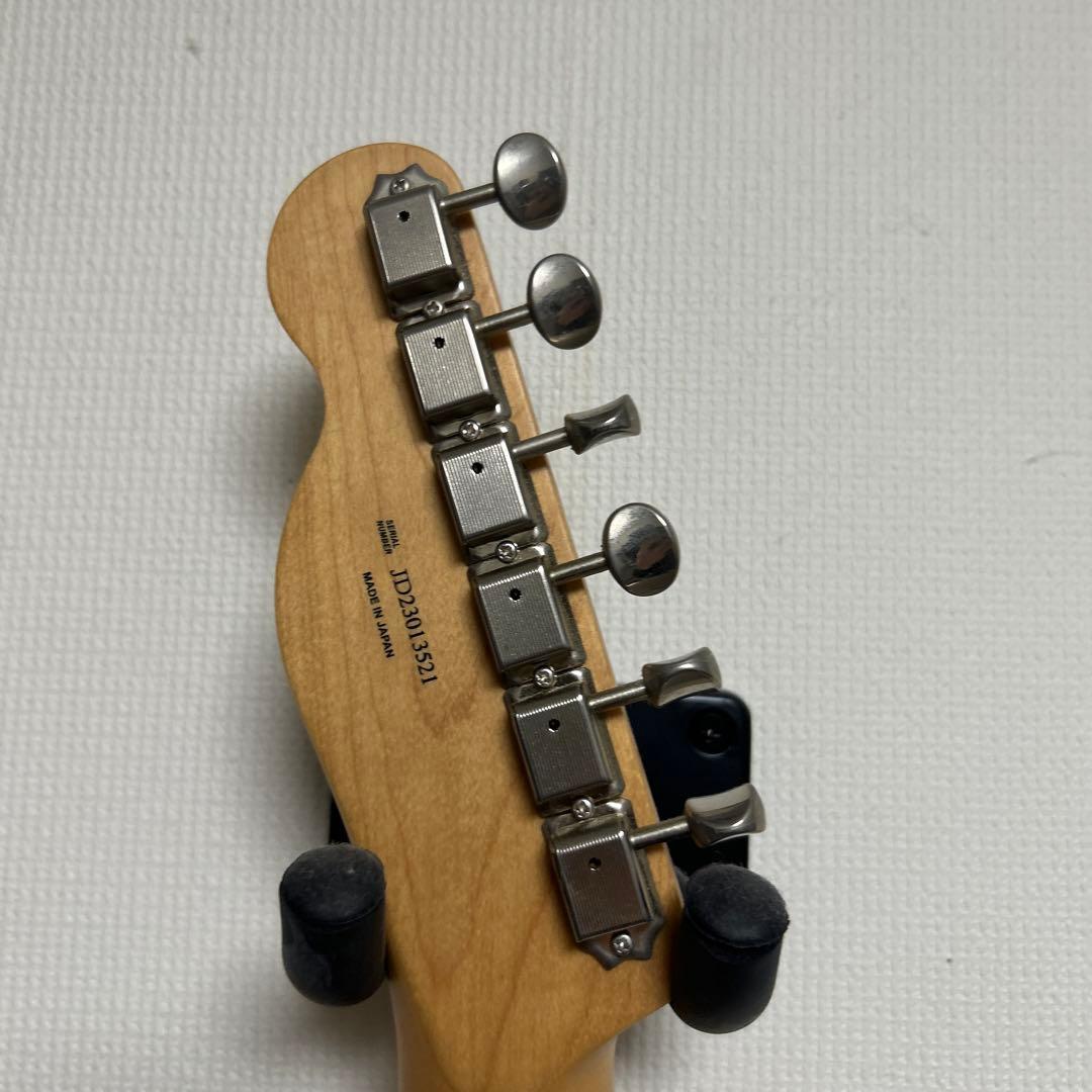 FENDER Hybrid II Telecaster ストラップ付き