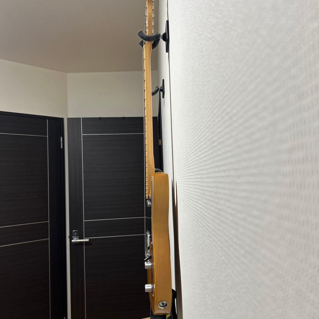 FENDER Hybrid II Telecaster ストラップ付き