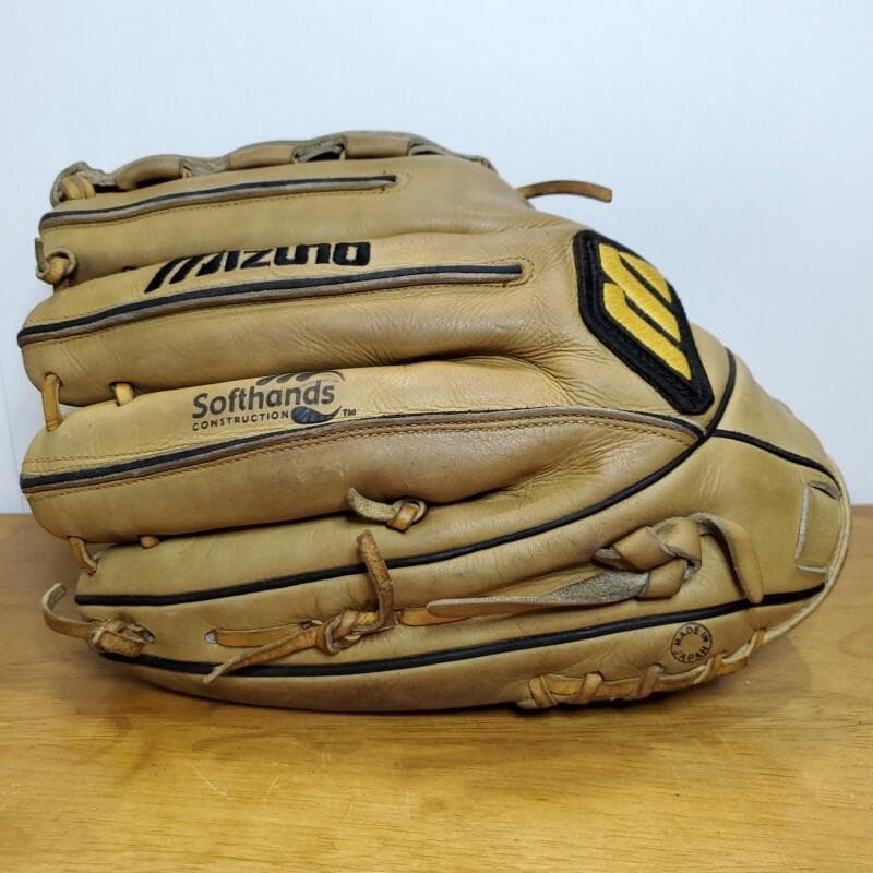 ミズノプロ USA 日本製 3Dテクノロジー LIMITED 硬式グローブ