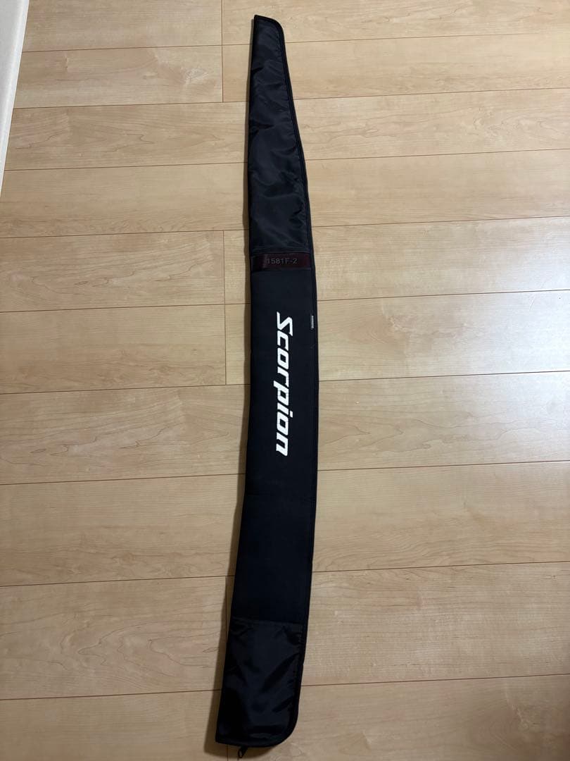 シマノ　スコーピオン1581F-2 未使用品