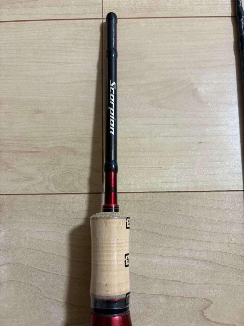 シマノ　スコーピオン1581F-2 未使用品