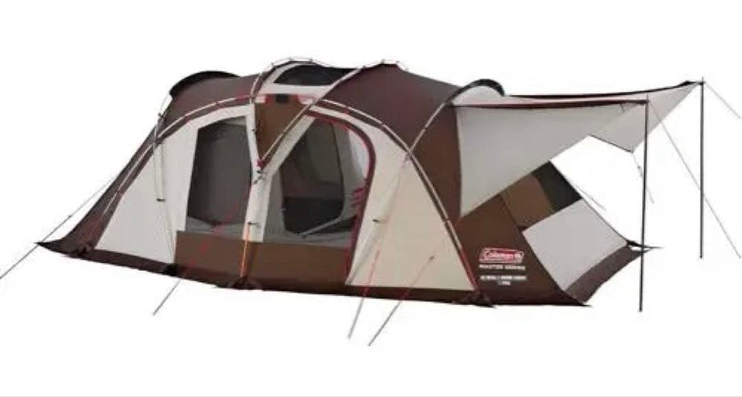 m*i様 コールマン　コクーンColeman　Weather master