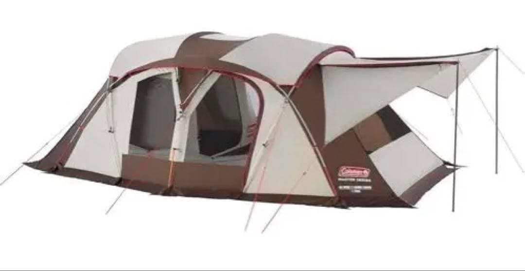 m*i様 コールマン　コクーンColeman　Weather master