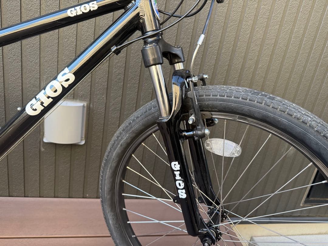GIOS ジェノア　24インチ　1台目