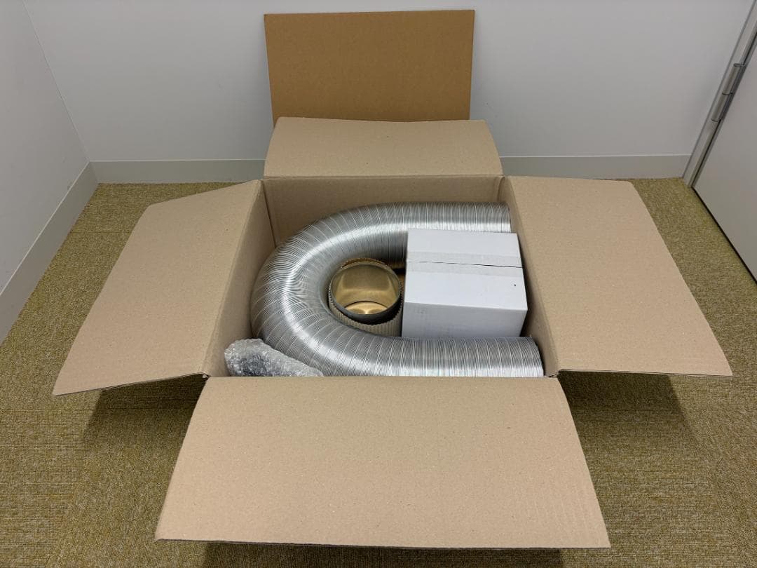 未使用塗装ブース 互換屋 GOKAN BOOTH(スタンダードV2)フルセット