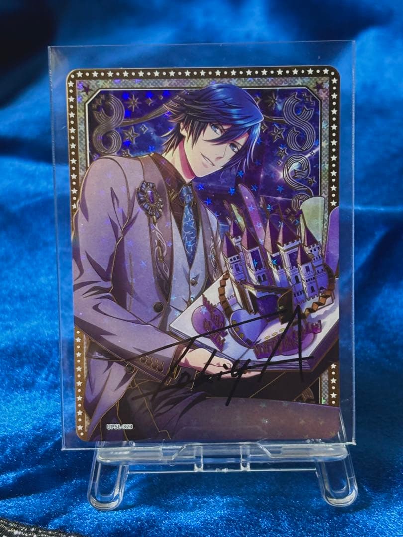 シャニライ　一ノ瀬トキヤ　sec うたプリ　ビジュコレ