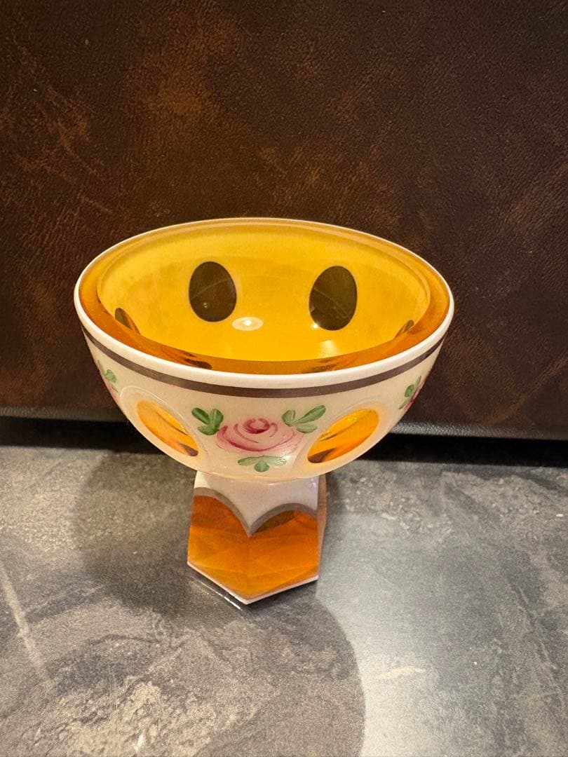 Bohemia Glass デキャンタセット