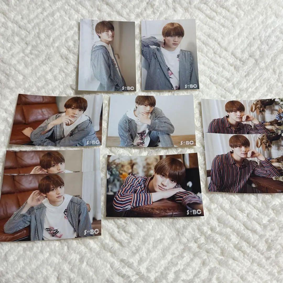 上村謙信 生写真 生誕 #002 通販限定版 さとり少年団 ワンエン