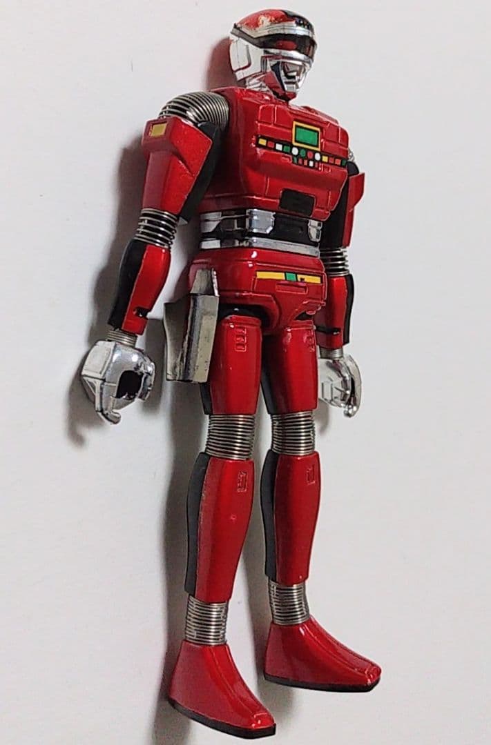 ★ポピー超合金★宇宙刑事シャリバン バンダイ☆ギャバン☆シャイダー