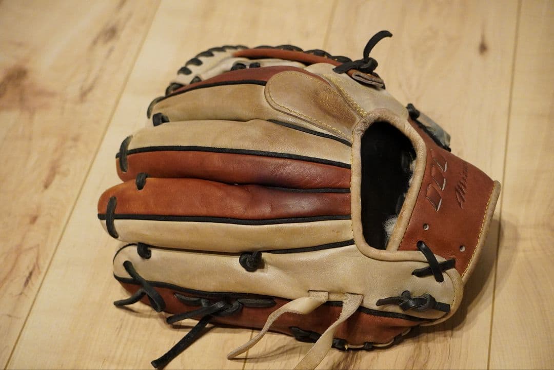 ミズノプロ軟式内野手　サイズ9