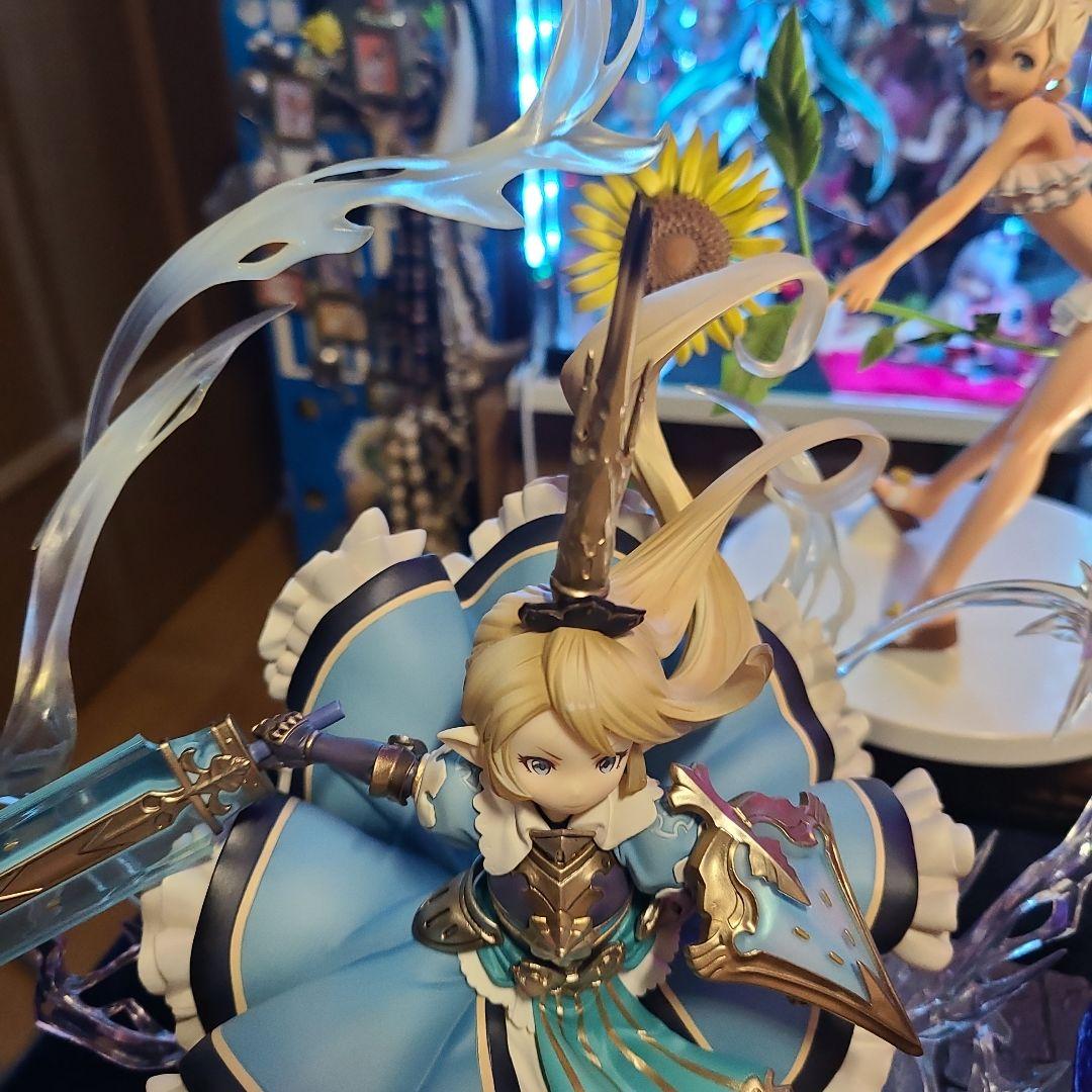 グラブルフィギュア希少セットジャンク