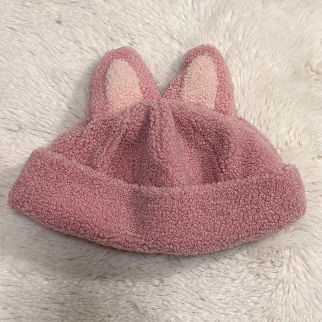 straykids skzooチャンビン　トゥエッキ　ボアキャップ 手袋　スキズ